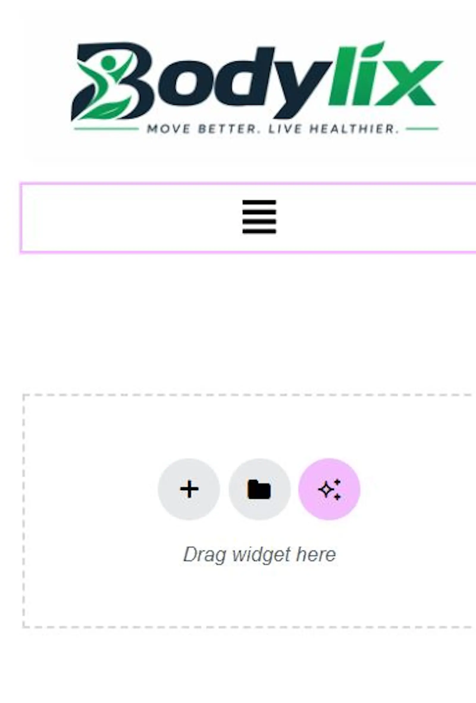 bodylix.com screenshot 2
