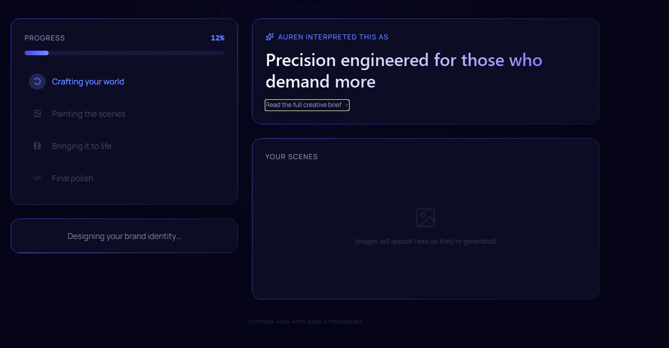 AUREN screenshot 3