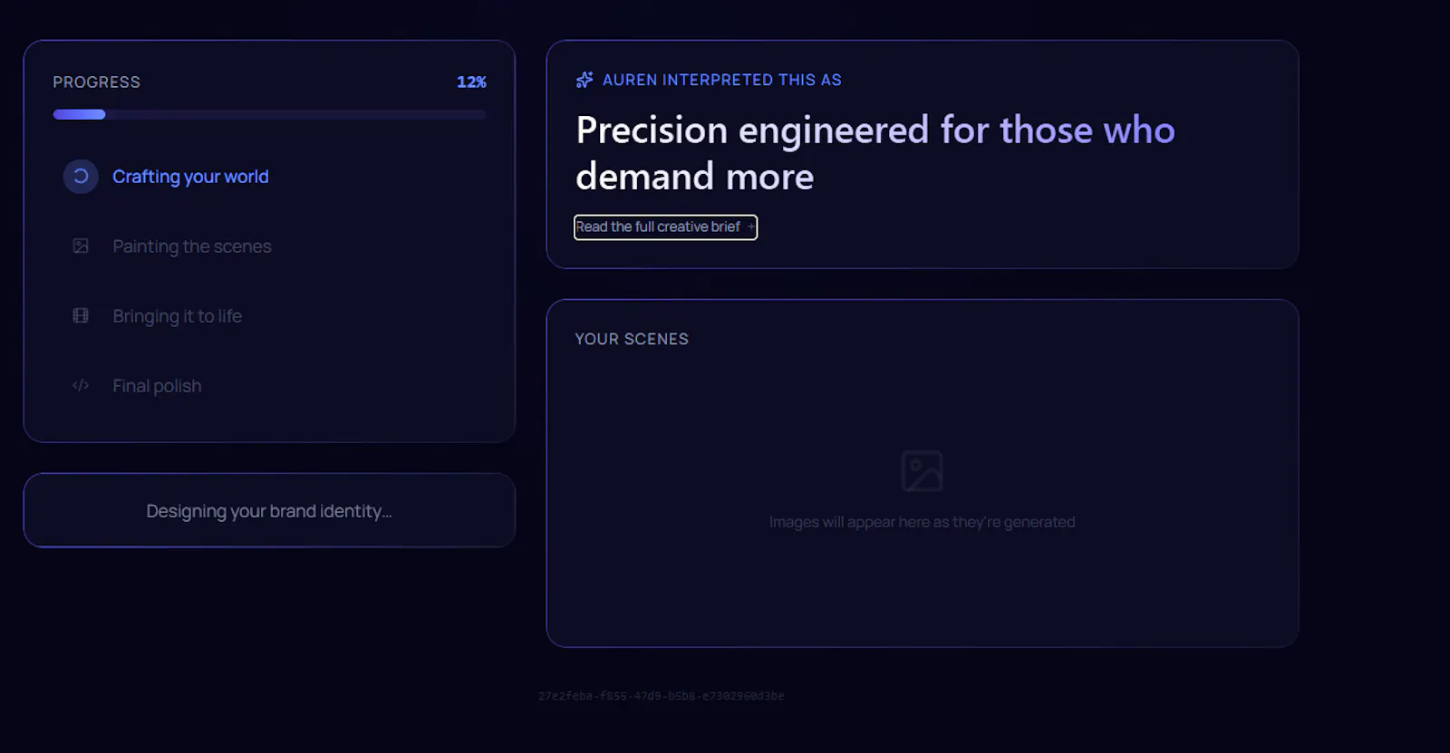 AUREN screenshot 4
