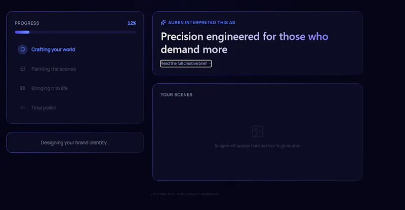 AUREN screenshot 4