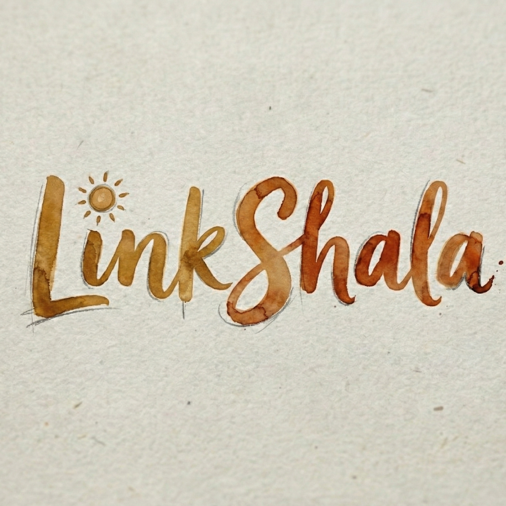LinkShala - Product Hunt launch logo