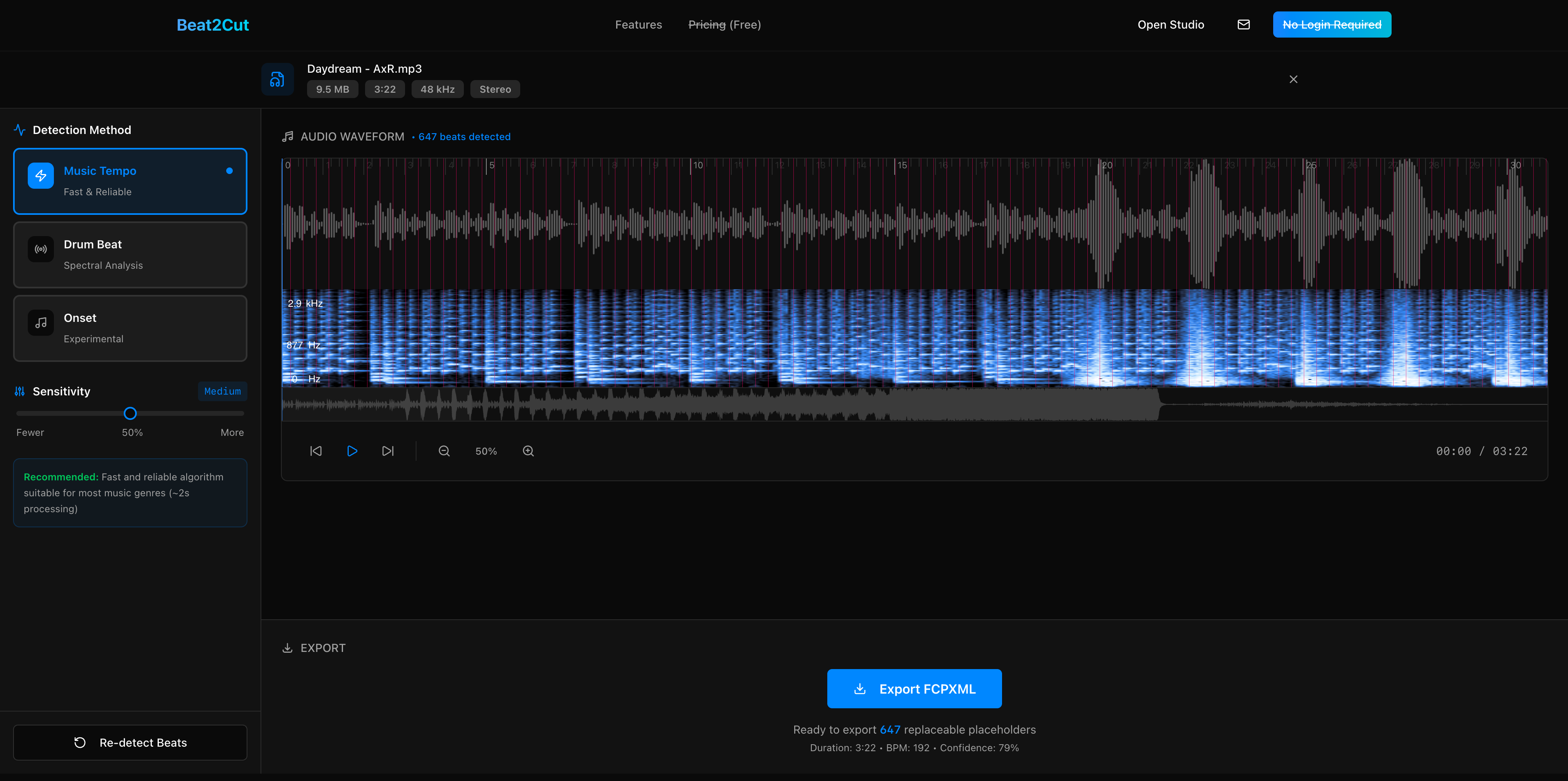 Beat2Cut gallery image