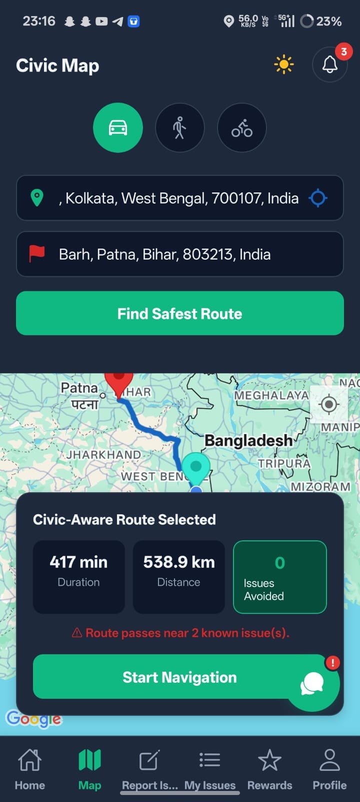 CivicFix gallery image