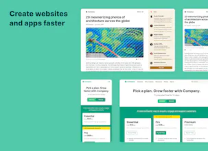 Slice Design System gallery image
