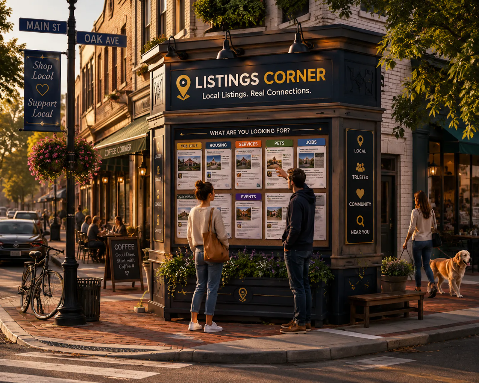 Listings Corner screenshot 3