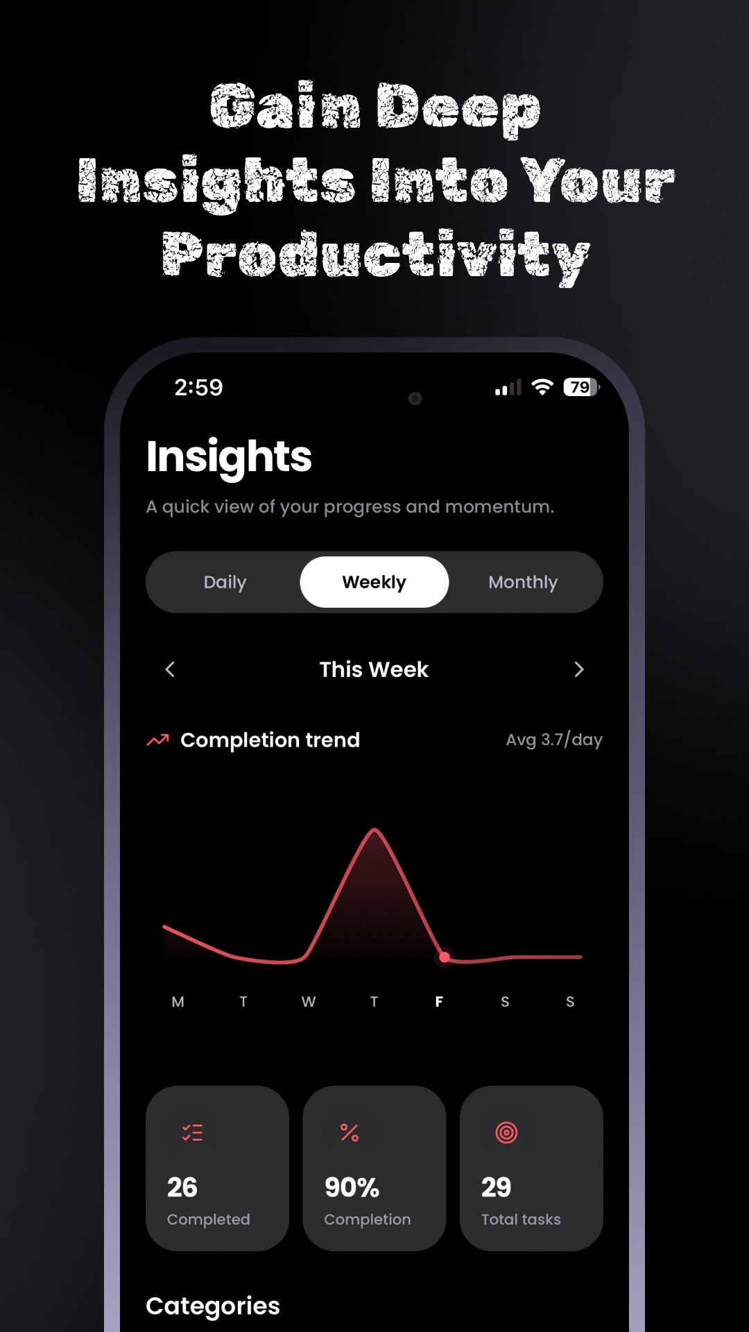 Pala - Productivity Planner gallery image