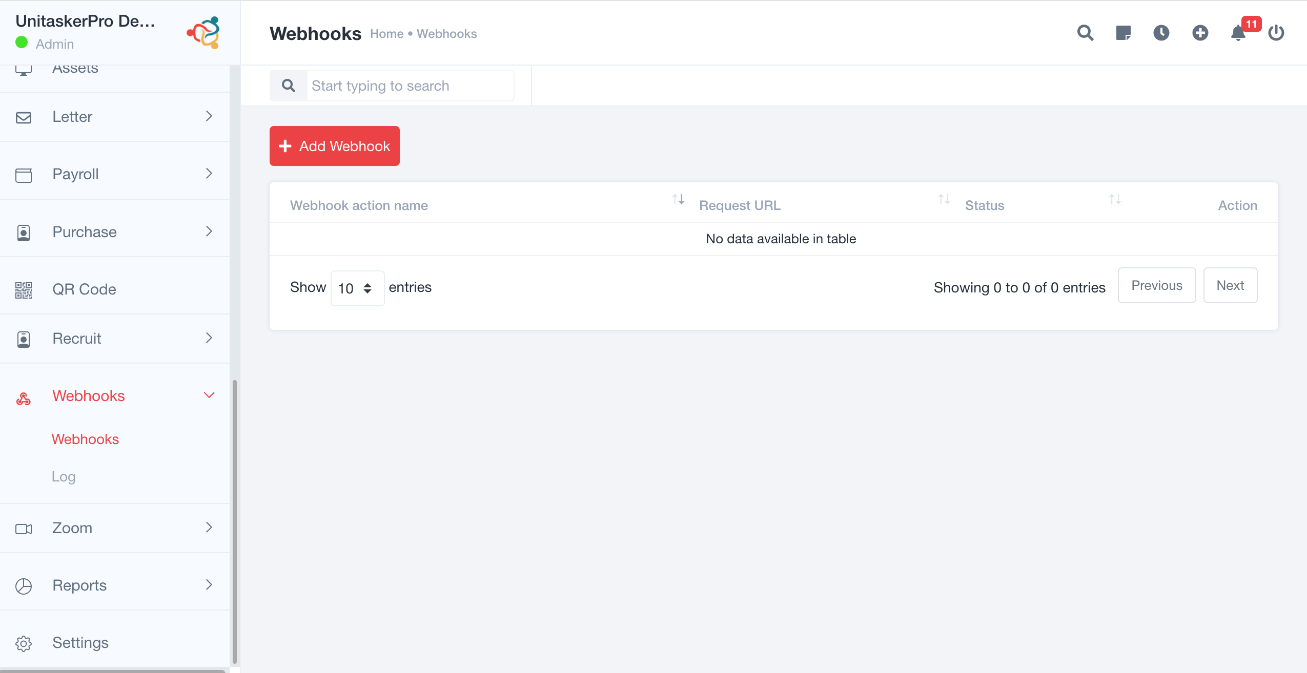 Unitoaskerpro - Software de gestión empresarial todo en uno media 5