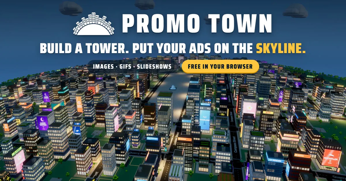 Promo Town gallery image