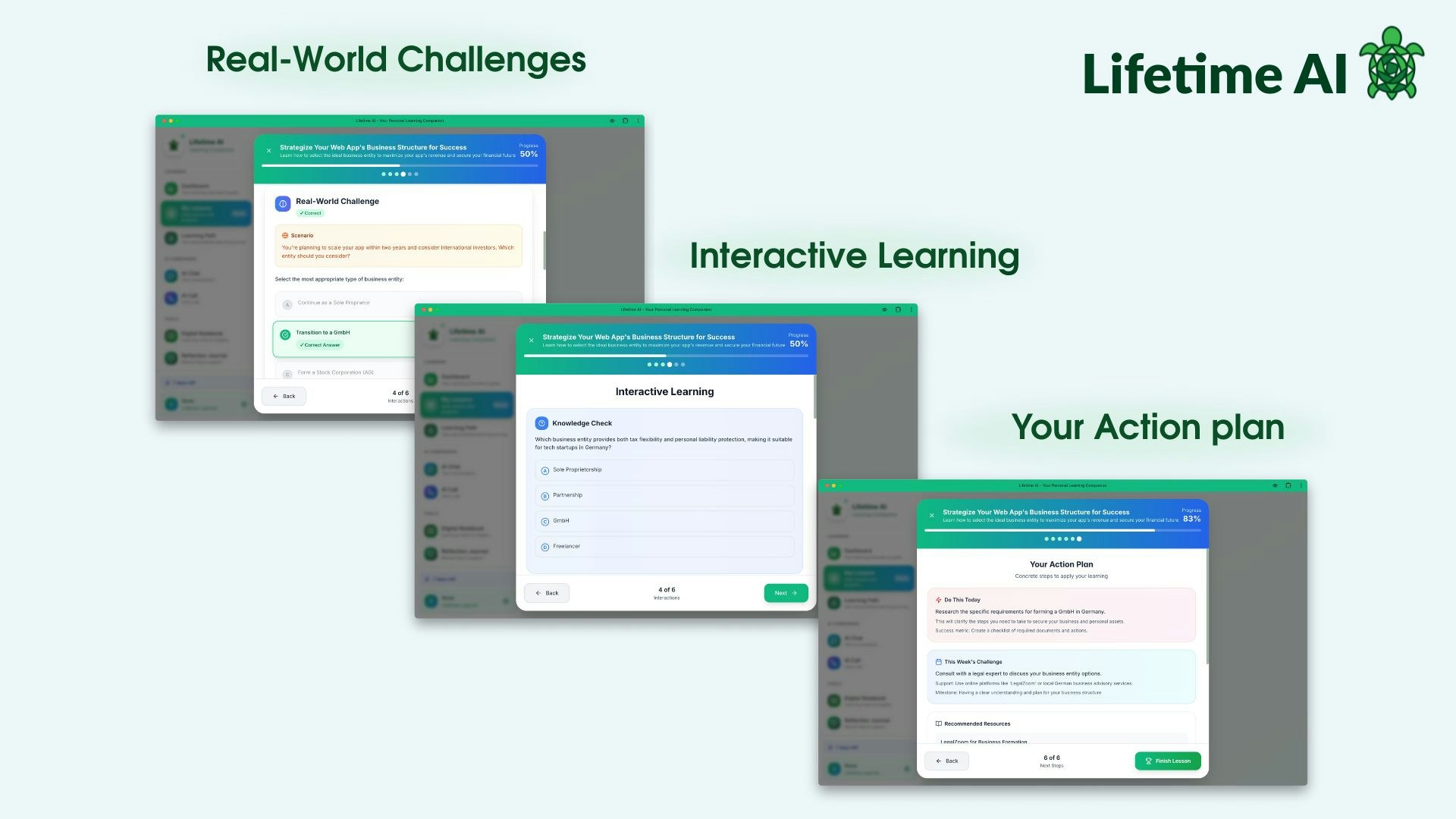 Lifetime AI media 4
