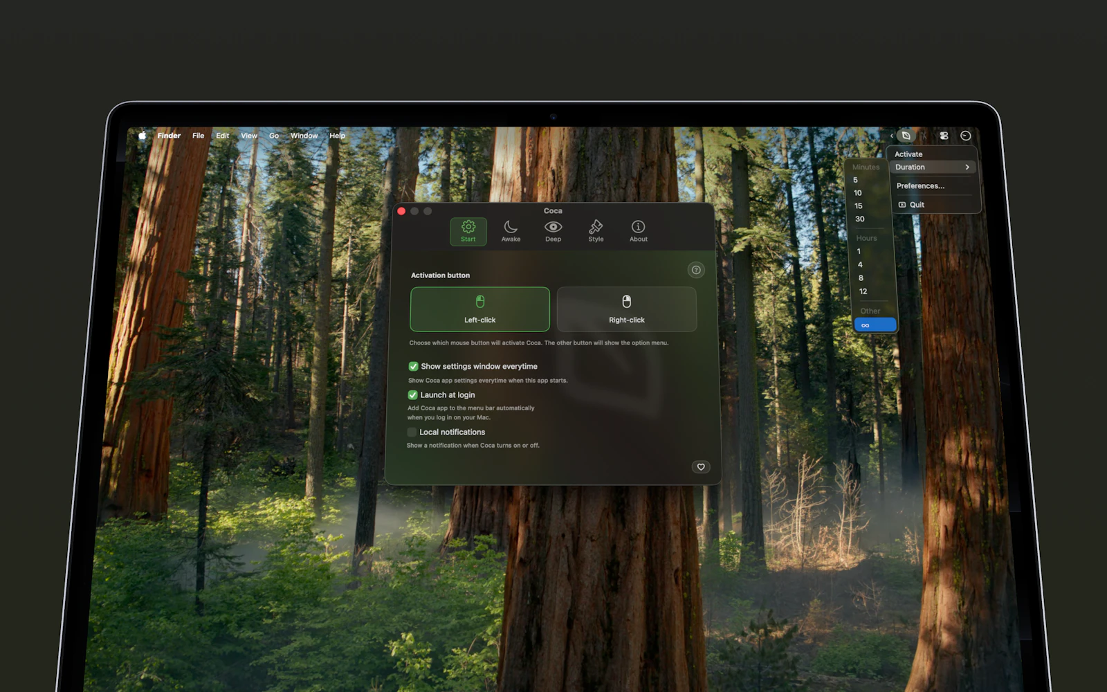 Coca 2.0 screenshot 7