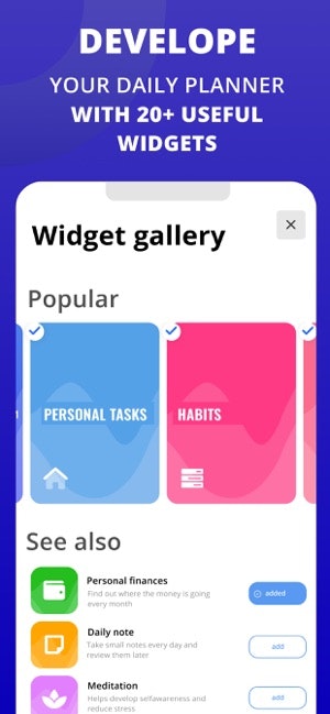 Brite - All-in-one productivity app gallery image