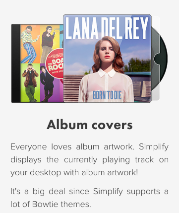 Simplify for Mac gallery image