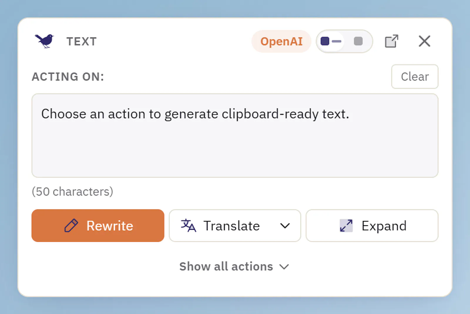 ClipWise screenshot 4