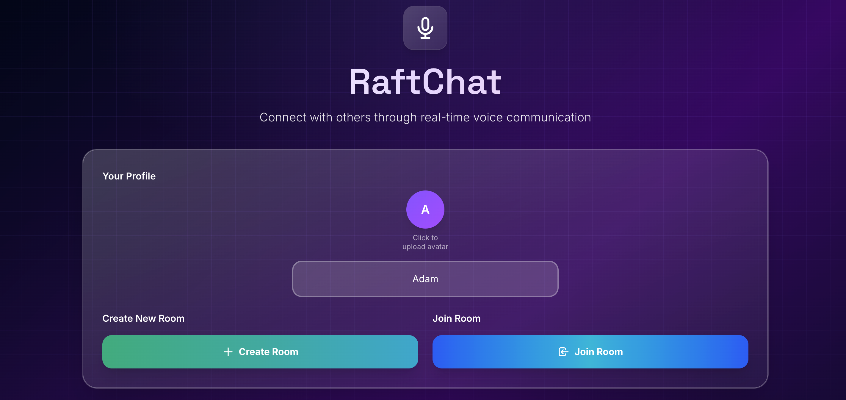 RaftChat gallery image