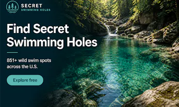 Secret Swimming Holes gallery image