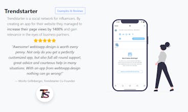 webtoapp.design 3.0 gallery image