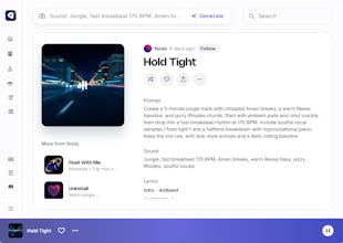 Riffusion gallery image