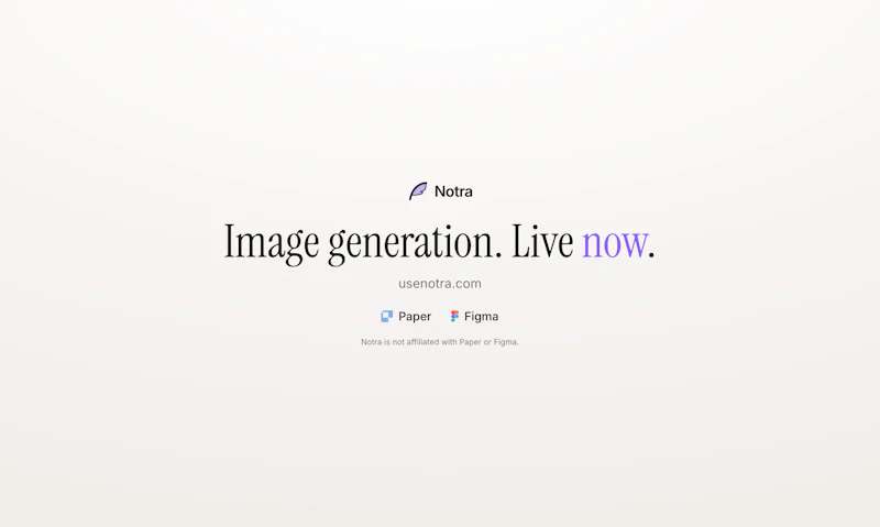 Notra Image Generation screenshot 5