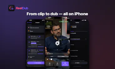 ReelDub gallery image