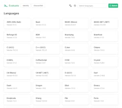 Evaluate gallery image