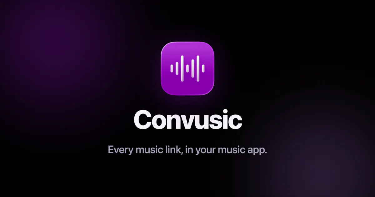 Convusic gallery image