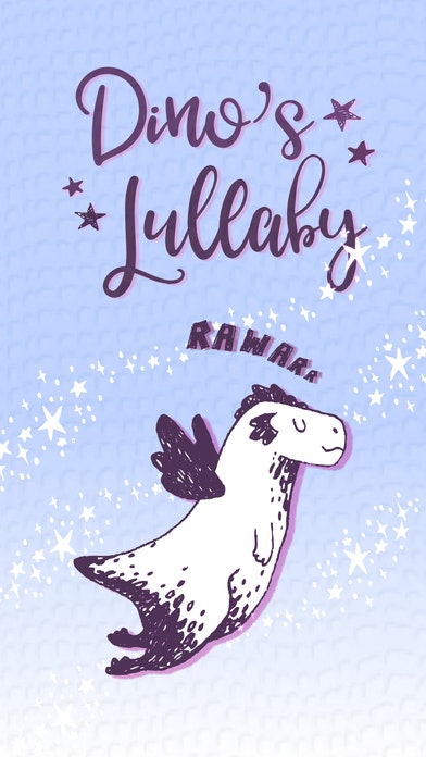 Dino's Lullaby gallery image