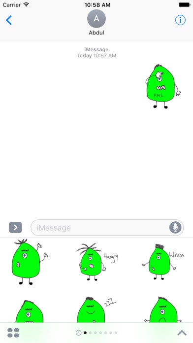 MoClops gallery image