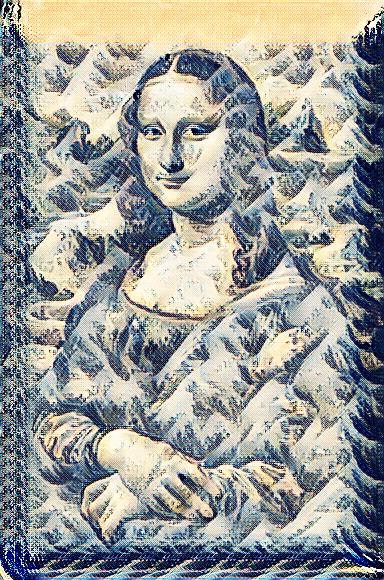 NeuralPainting gallery image