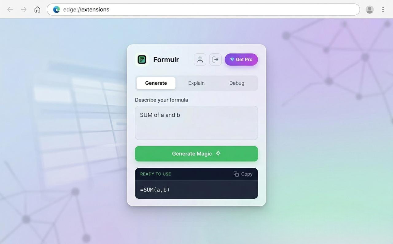 Formulr gallery image
