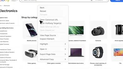 SERP Lens gallery image