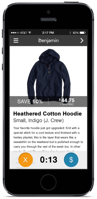 Benjamin gallery image