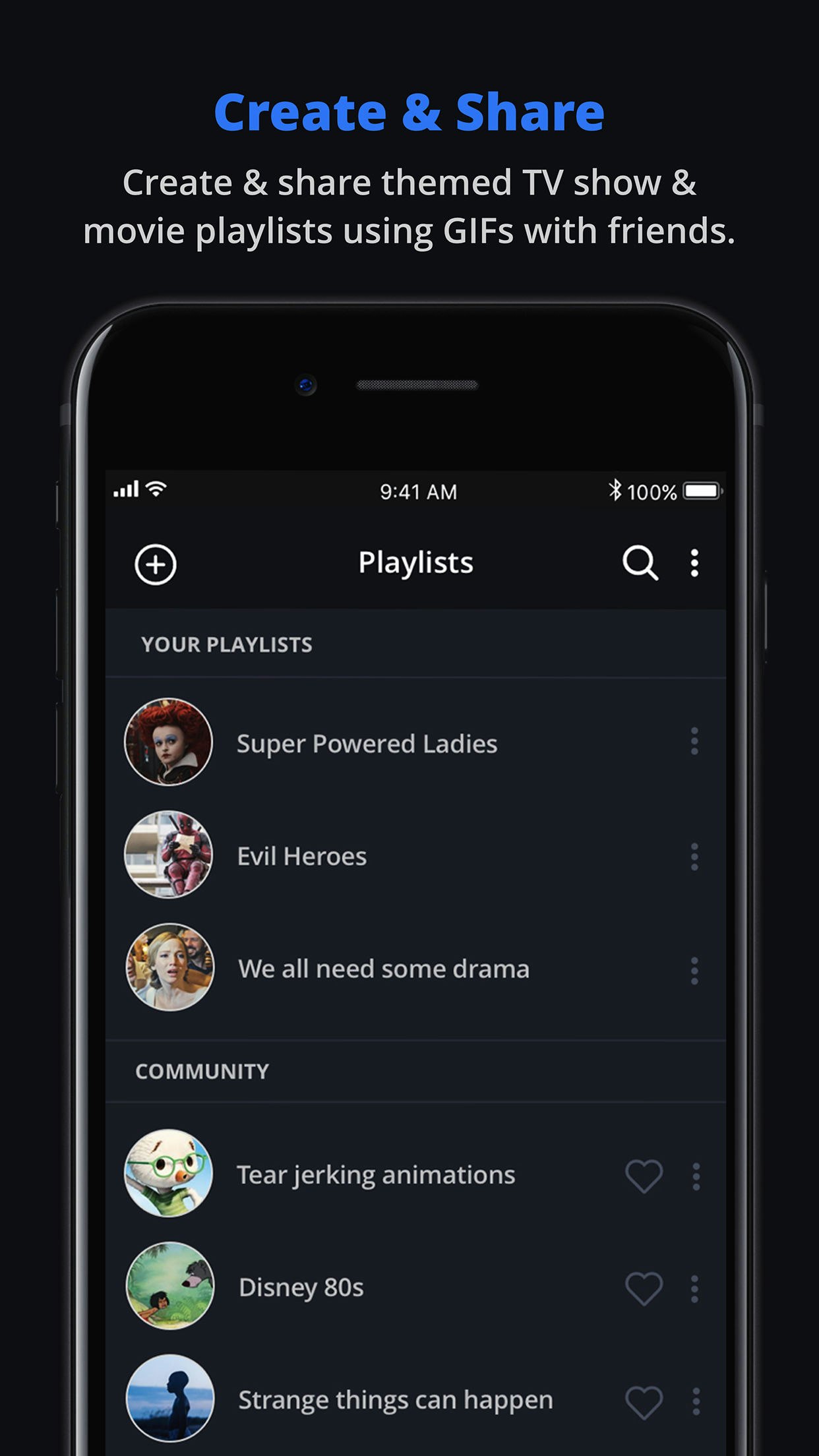 Channelist gallery image