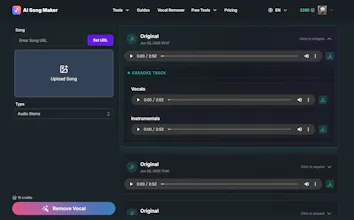 AI Song Maker gallery image