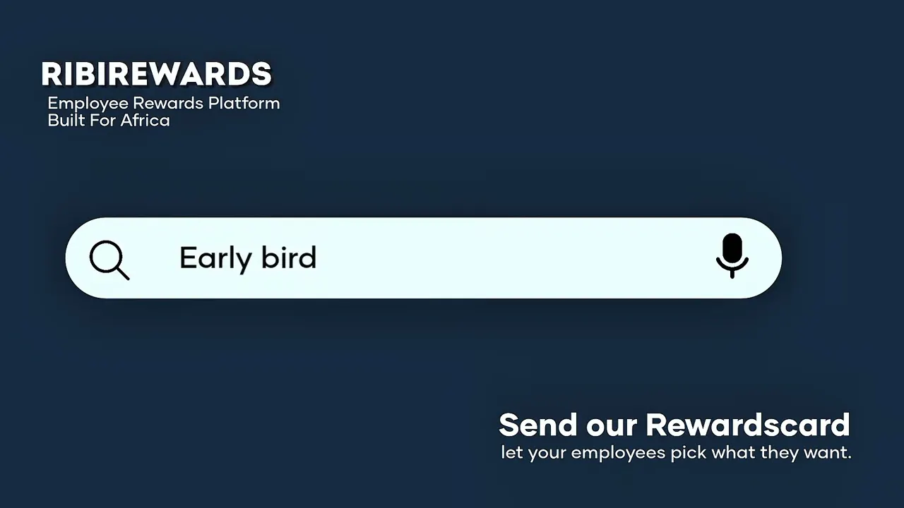 Rewards Card Africa gallery image