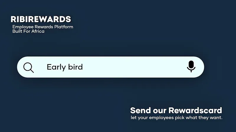 Rewards Card Africa screenshot 1 (video preview)