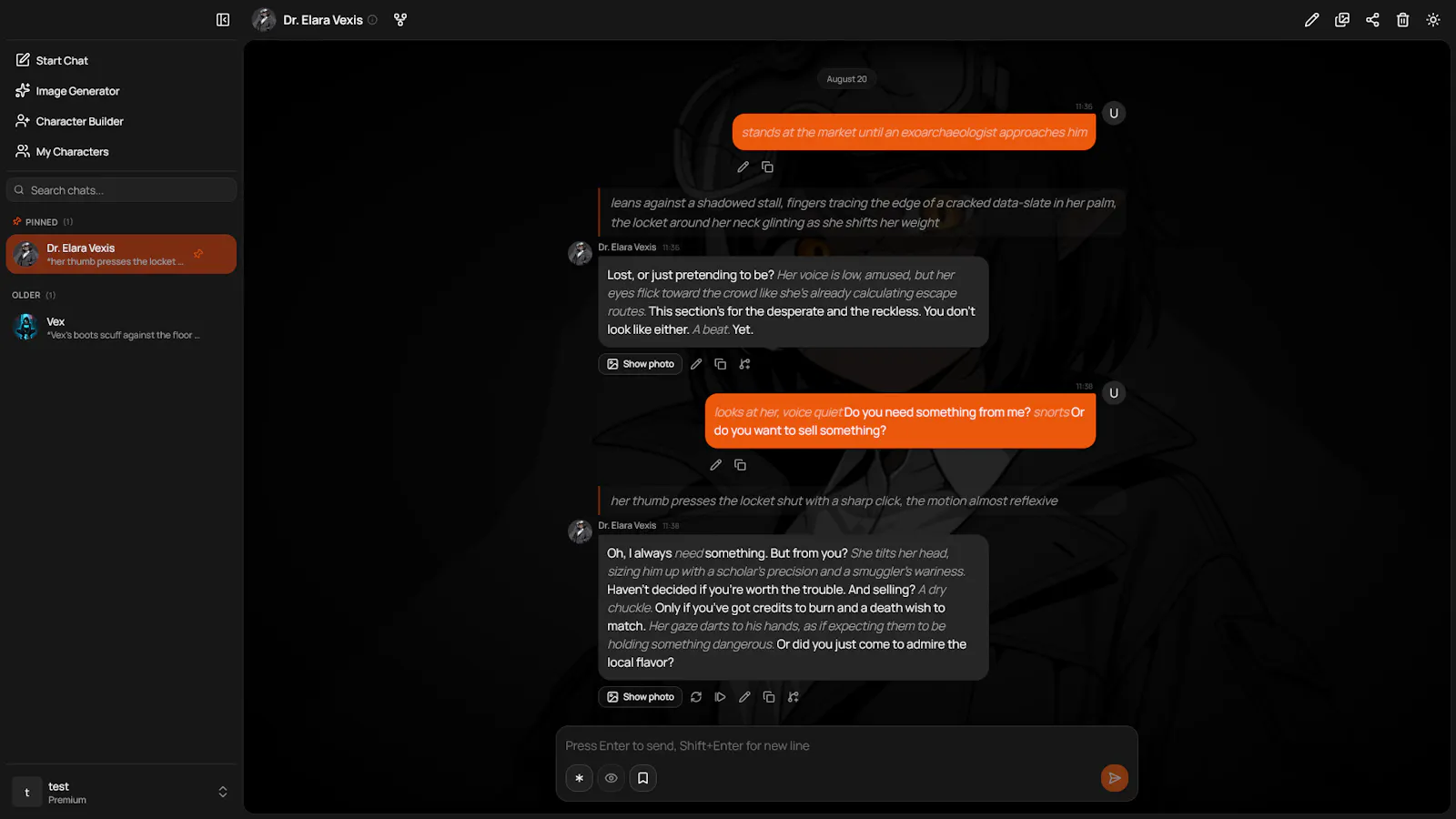 Kivara AI screenshot 3