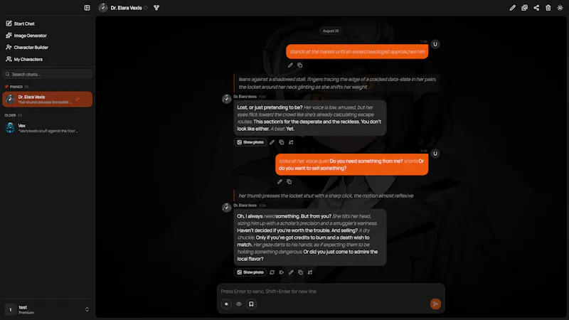 Kivara AI screenshot 3