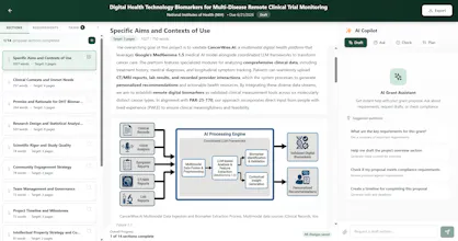 Grantee - AI-Powered Grant Writing gallery image