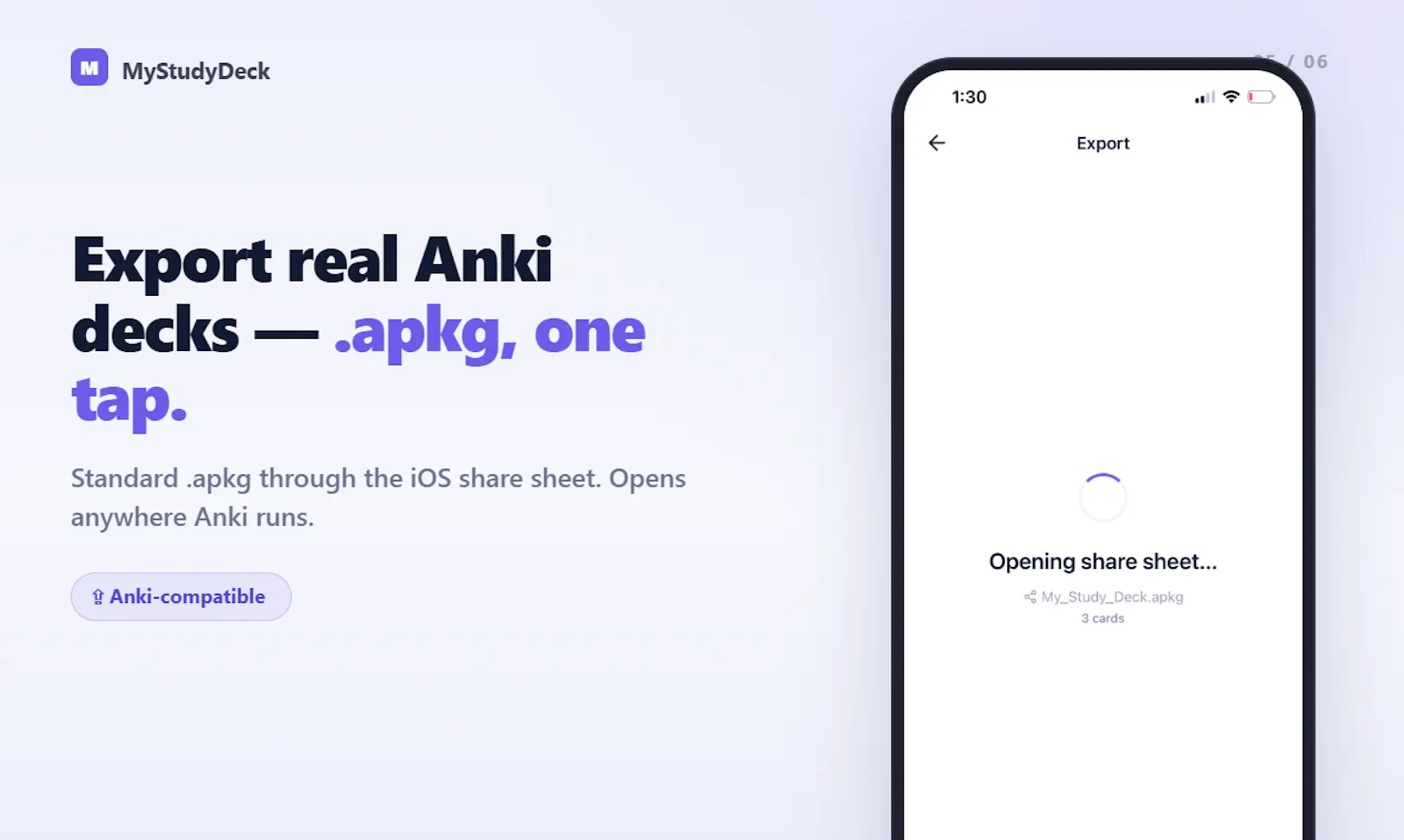 MyStudyDeck screenshot 6