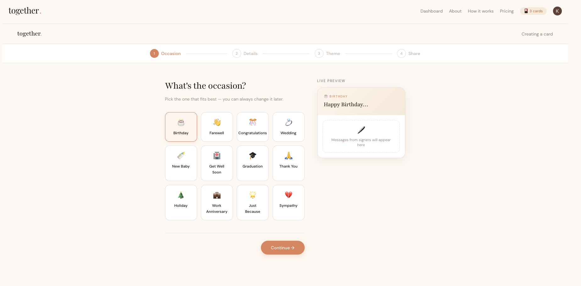 Togather gallery image