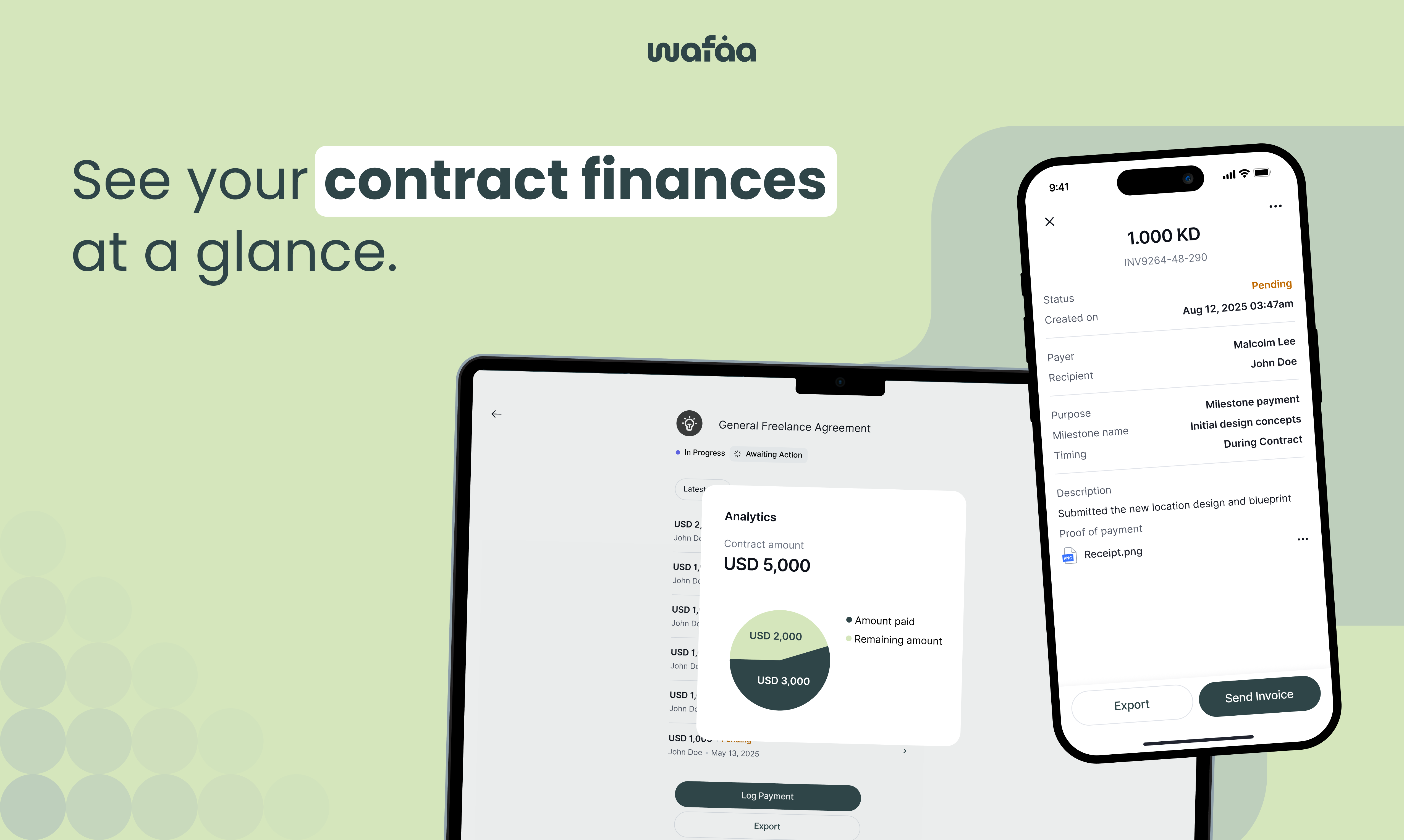 Wafaa.io gallery image