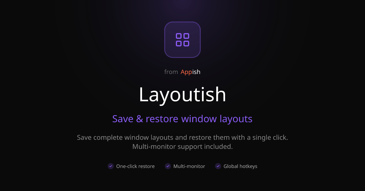 Layoutish gallery image