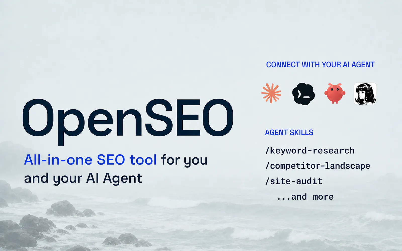 OpenSEO screenshot 1