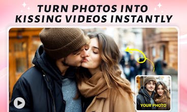 KissMoment AI gallery image