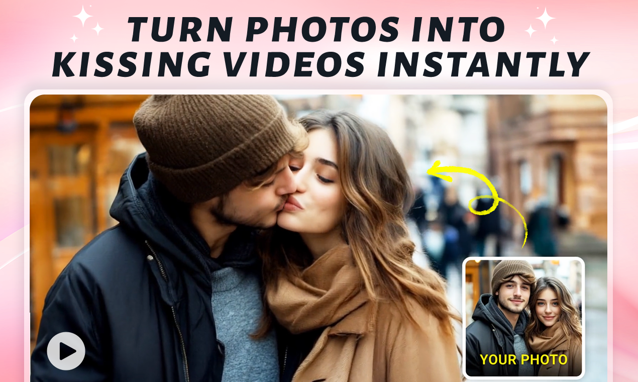 KissMoment AI media 2