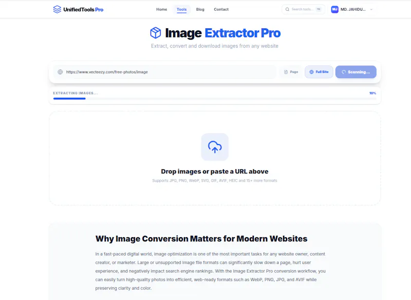 UnifiedTools Pro screenshot 2