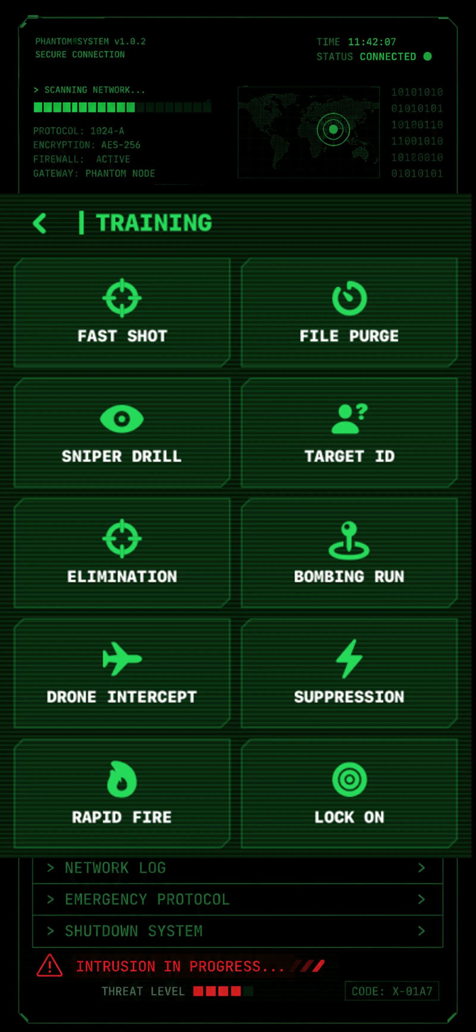 Phantom Spy screenshot 3