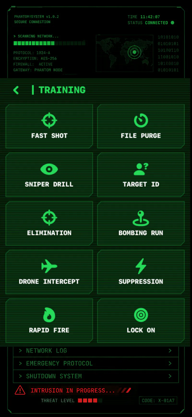 Phantom Spy screenshot 3