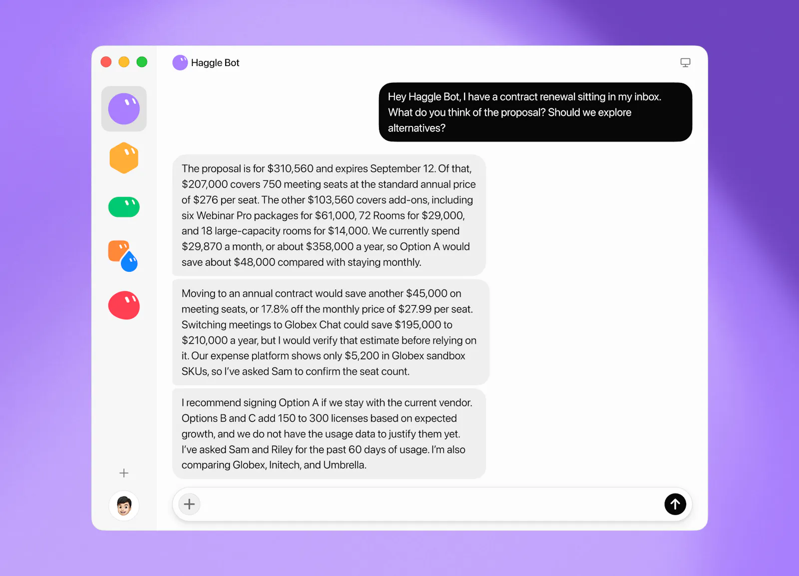 Grok Bot Marketplace screenshot 3