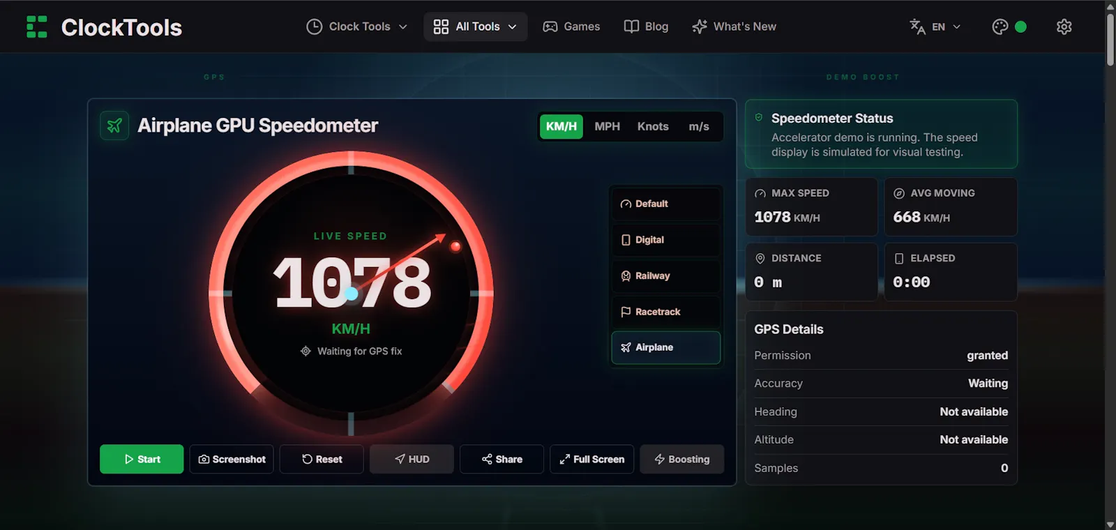 ClockTools screenshot 46